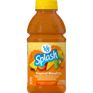 V8 Splash® 16 fl. oz. Tropical Blend Flavored Beverage