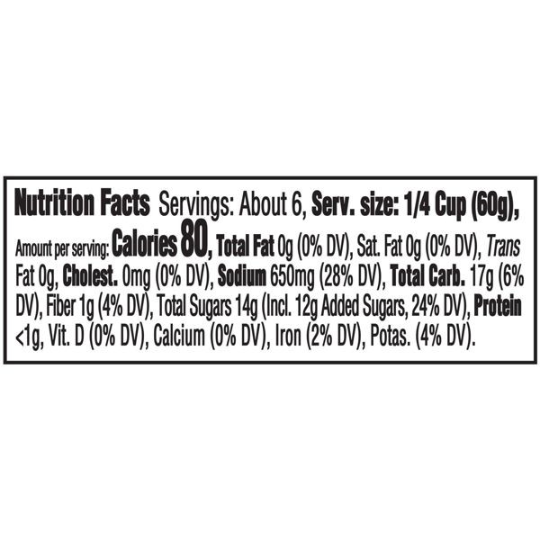 Heinz® 12 oz. Original Cocktail Sauce