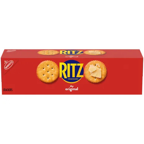 Ritz® 3.4 oz. The Original Crackers