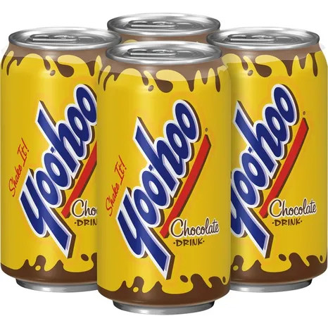 Yoo-hoo® 11 fl. oz. Chocolate Drink (4 Pack)