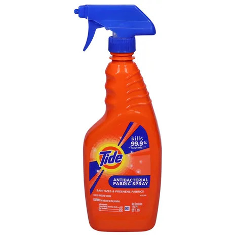 Tide 22 fl. oz. Antibacterial Fabric Spray