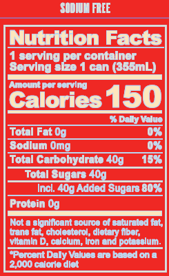 C&C® 12 fl. oz. Classic Cola Soda