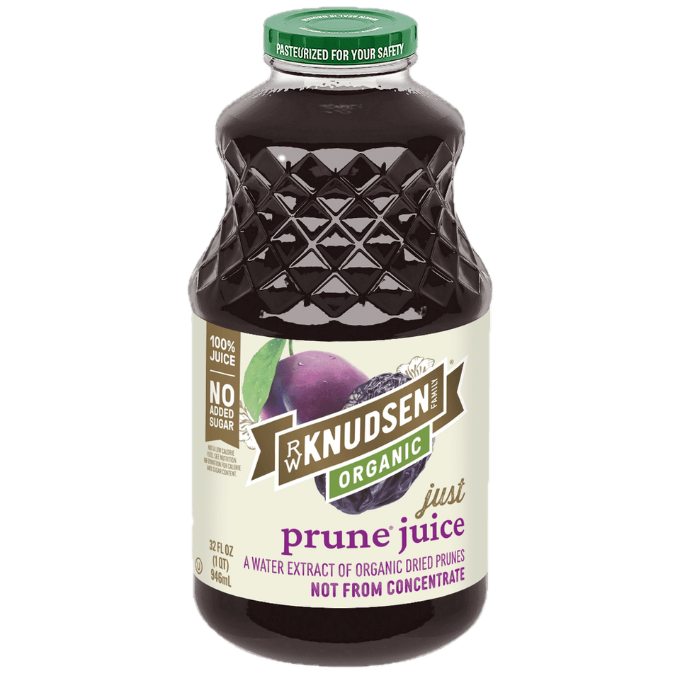 Knudsen 32 fl. oz. Organic Just Prune Juice