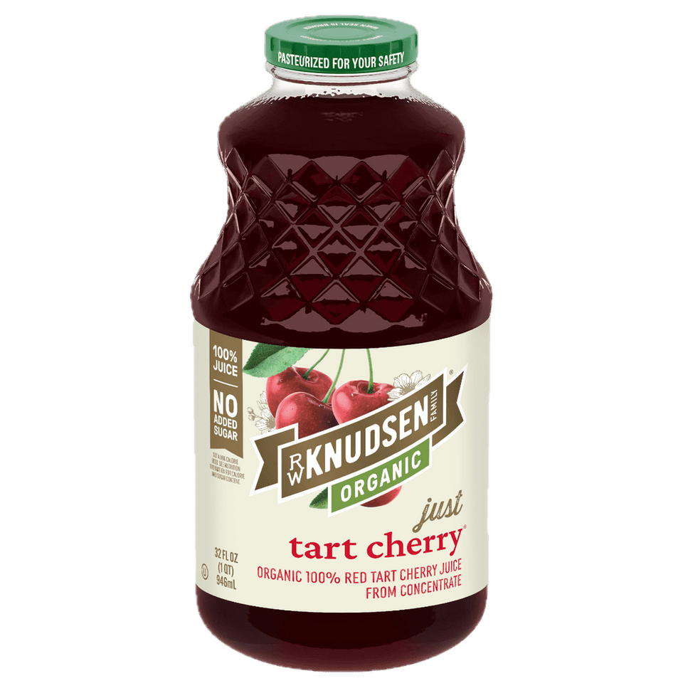 Knudsen 32 fl. oz. Organic Just Tart Cherry Juice
