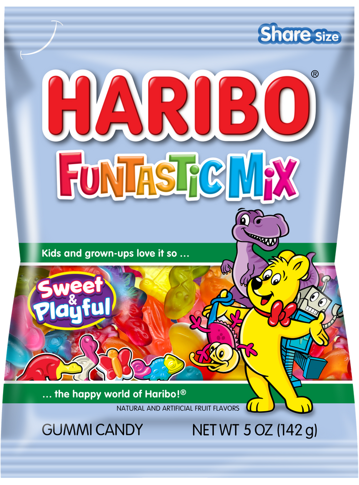 HARIBO® 6 oz. Funtastic Mix