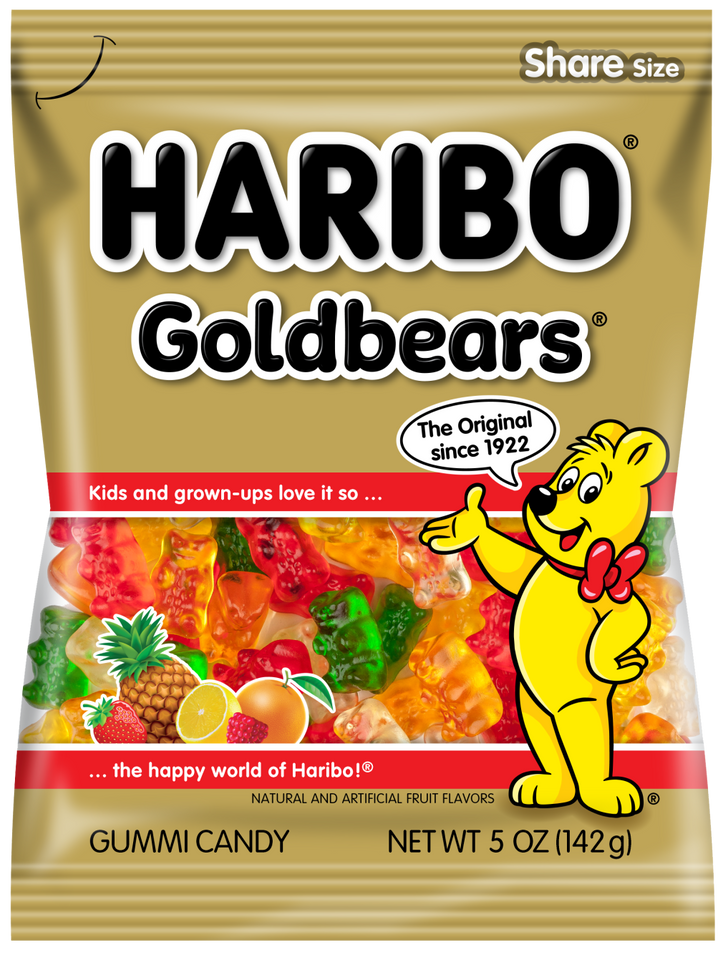 HARIBO® 5 oz. Goldbears®
