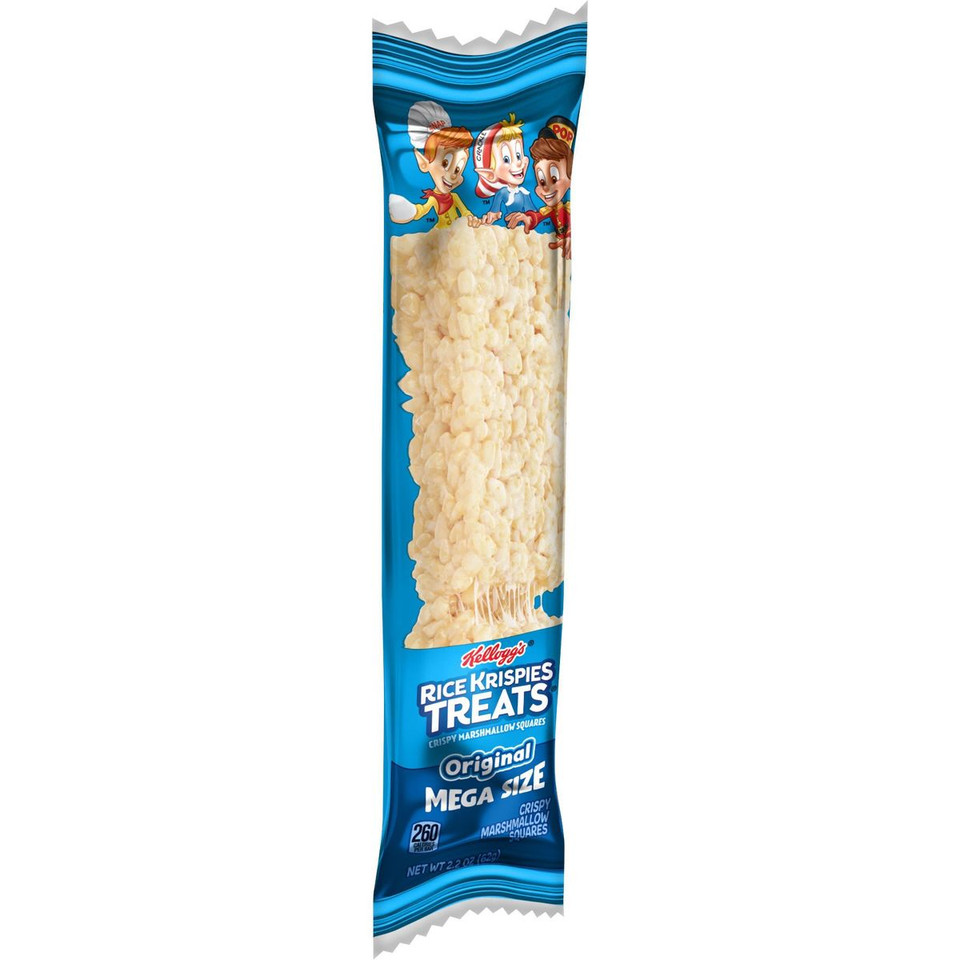 Rice Krispies 2.2 oz. Treats Original Marshmallow Square