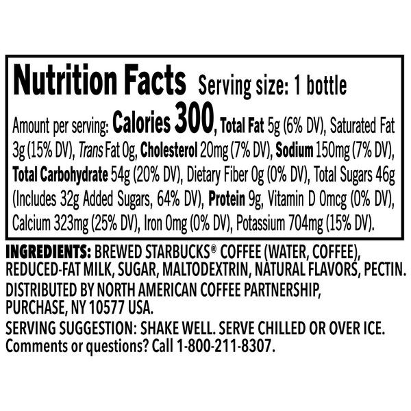 Starbucks® 13.7 fl. oz. Frappuccino® Caramel Chilled Coffee Drink