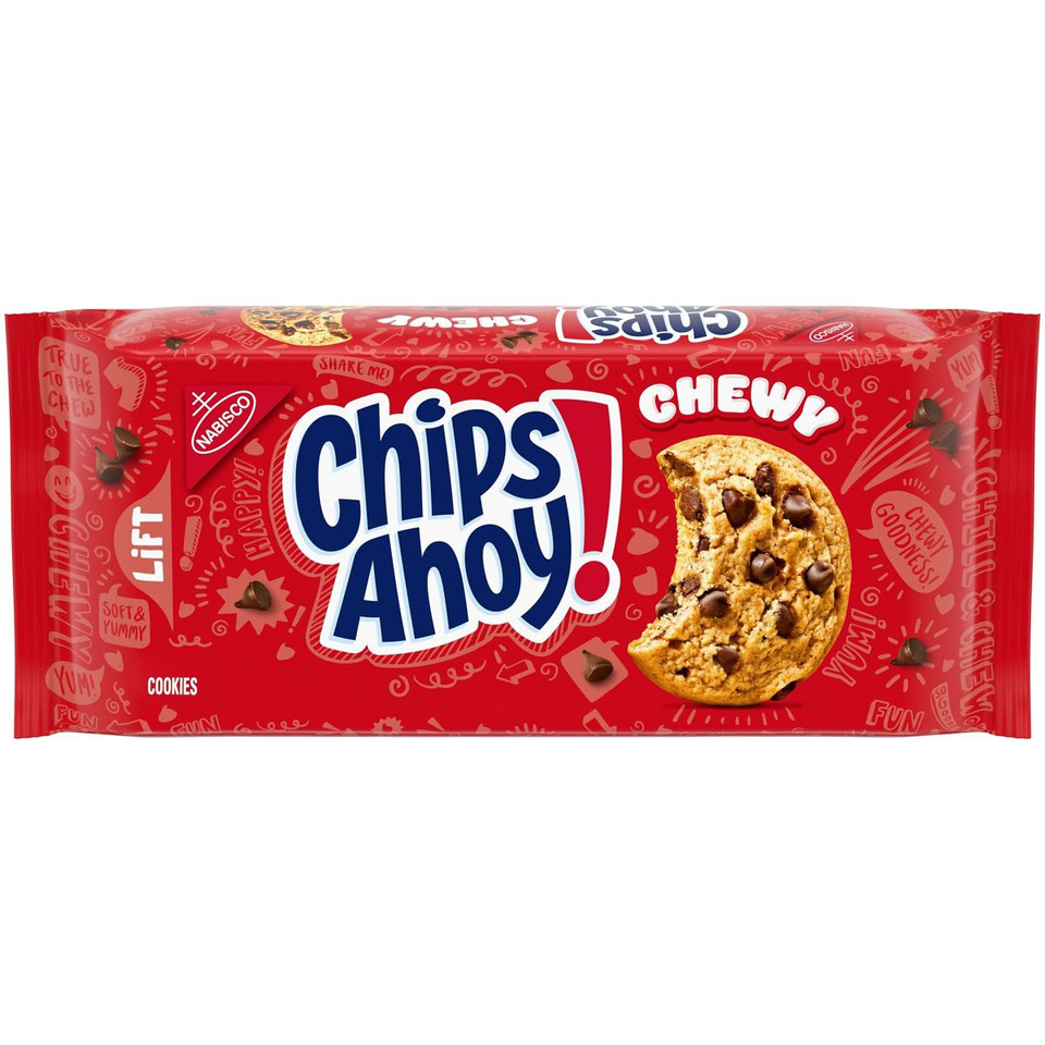 Chips Ahoy! 13 oz. Chewy Chocolate Chip Cookies