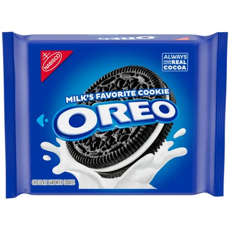 OREO 13.29 oz. Chocolate Sandwich Cookies