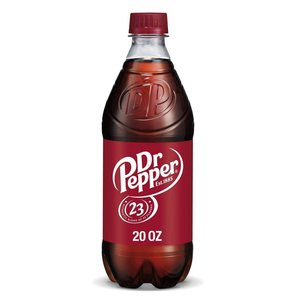 Dr. Pepper® 20 fl. oz. Bottle