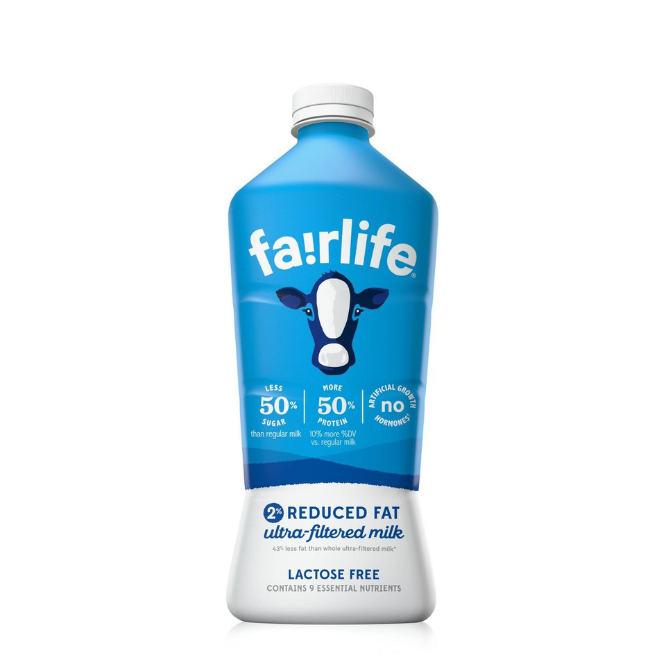 Fairlife® 14 fl. oz. Lactose-Free 2% Milk