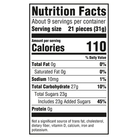 Nerds® 10 oz. Big Chewy