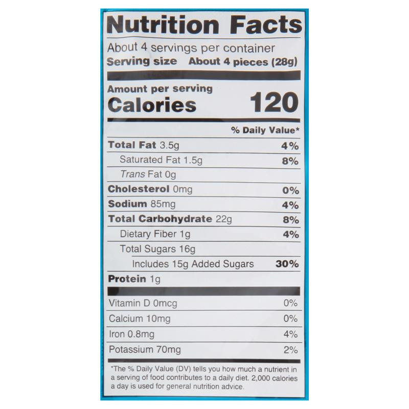 Sheila G's 5 oz. M&M's Mini