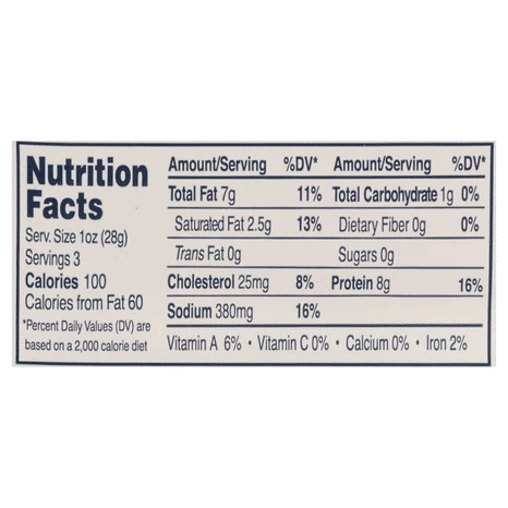 Dietz & Watson 3 oz. Natural Chorizo Medallions