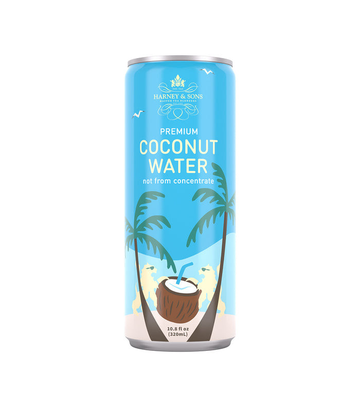 Harney & Sons 10.8 fl. oz. Premium Coconut Water
