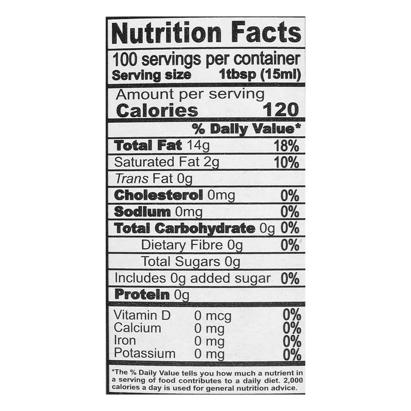 Lebanon Valley 50.72 fl. oz. Extra Virgin Olive Oil