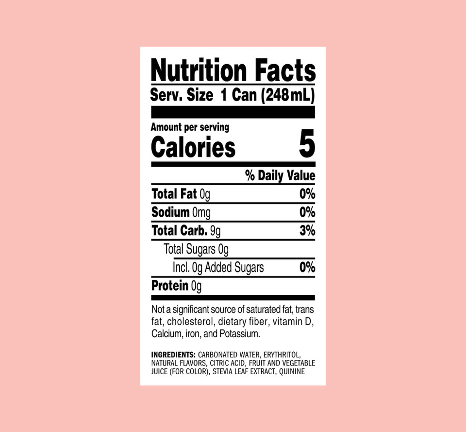 Naked Life 8.4 fl. oz. Negroni Spritz Non-Alcoholic Cocktail (4 Pack)