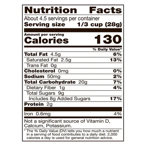Chex Mix 4.2 oz. Muddy Buddies Peanut Butter & Chocolate Coated Chex Snack