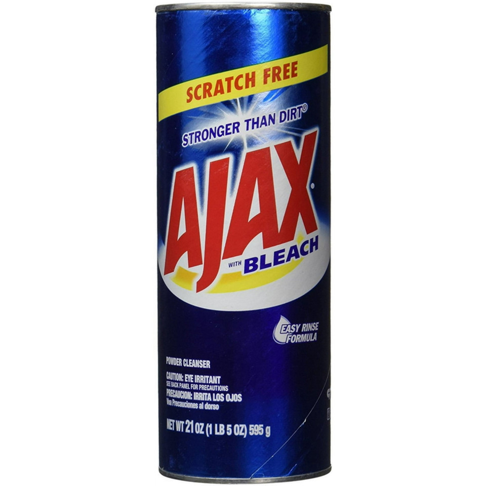 Ajax 21 oz. All-Purpose Powder Cleaner With Bleach