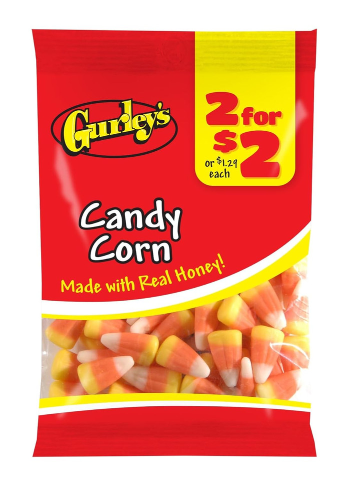 Gurley's 3 oz. Candy Corn