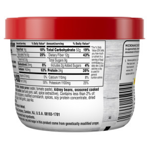 Campbell’s® 15.25 oz. Chunky® Chili With Beans