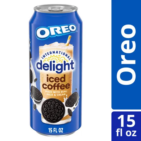 International Delight® 15 fl. oz. OREO® Iced Coffee