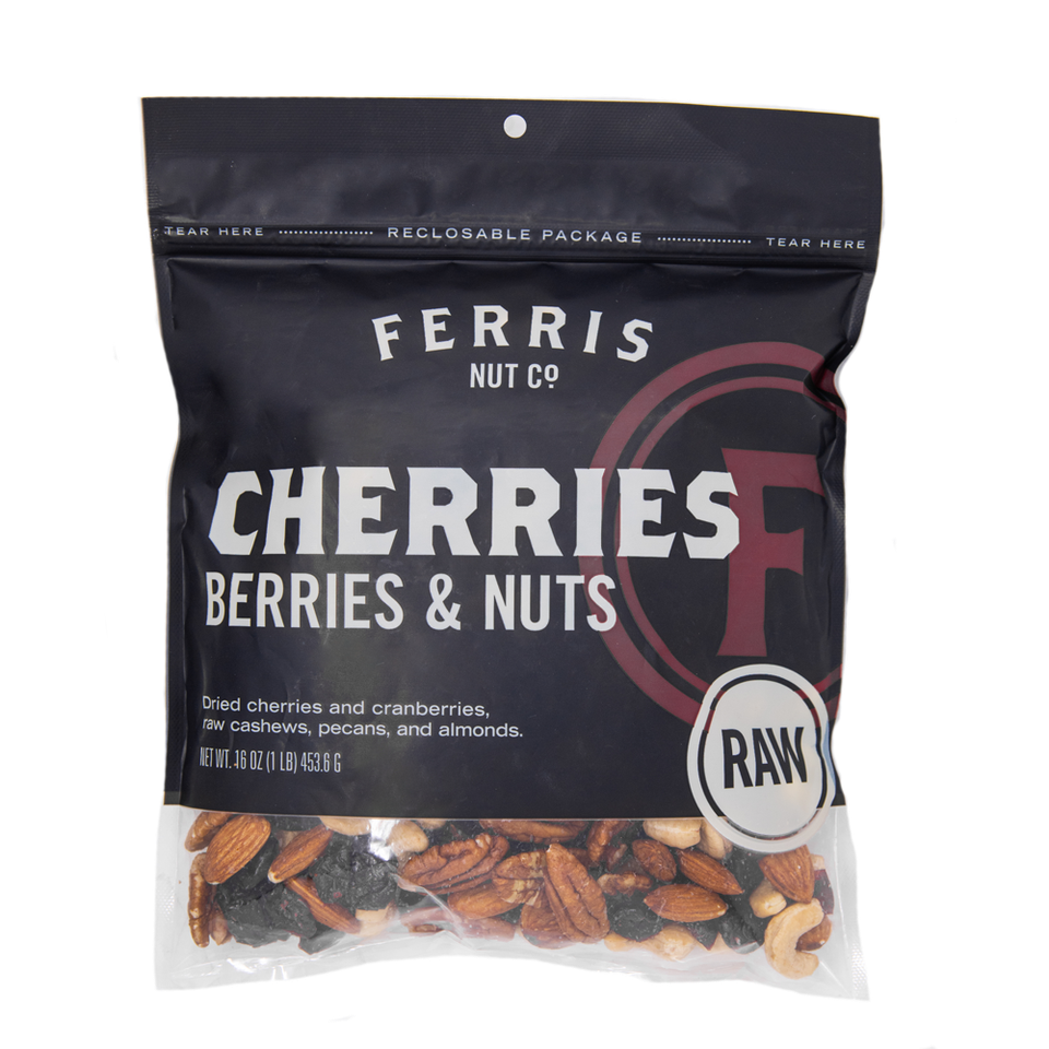 Ferris Nut Co. 16 oz. Cherries Berries & Nuts