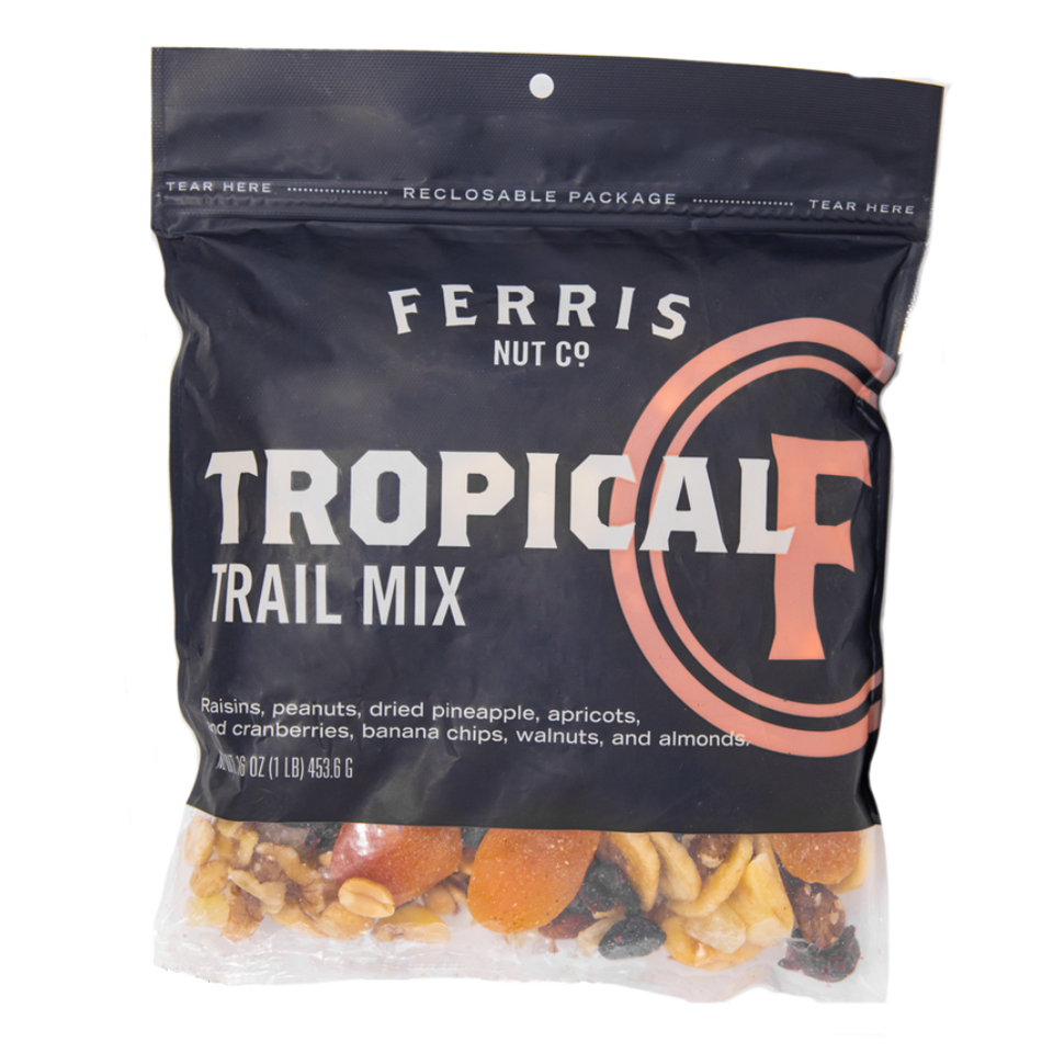 Ferris Nut Co. 16 oz. Tropical Trail Mix