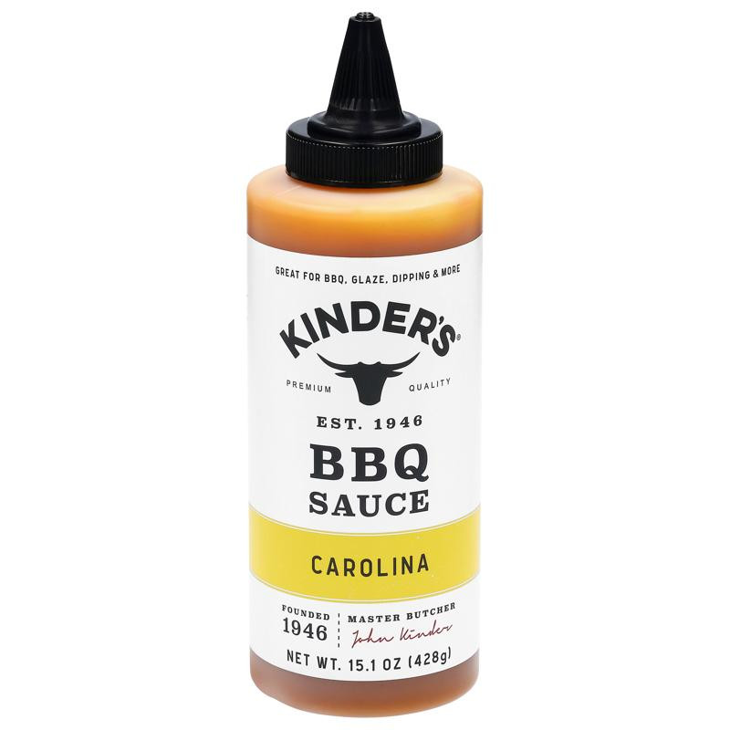 Kinder's® 15.1 oz. Carolina BBQ Sauce