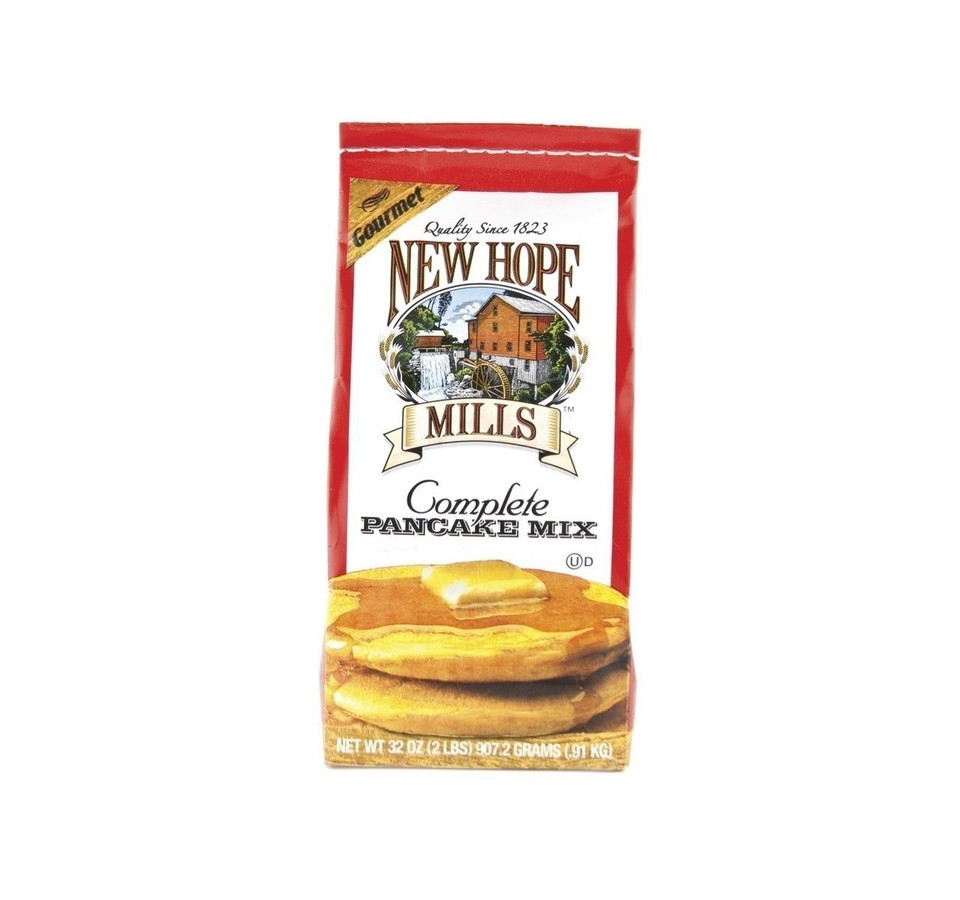 New Hope Mills 32 oz. Complete Pancake Mix
