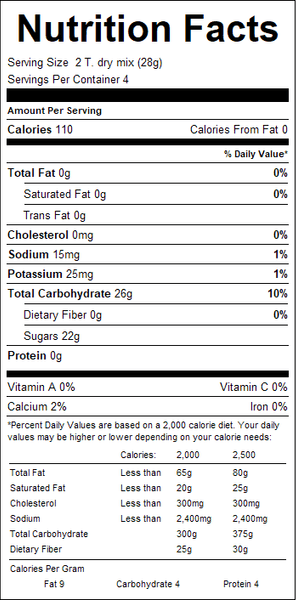 Junket 4 oz. Very Vanilla Ice Cream Mix