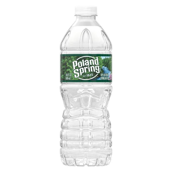 Poland Spring 16.9 fl. oz. Maine Spring Water