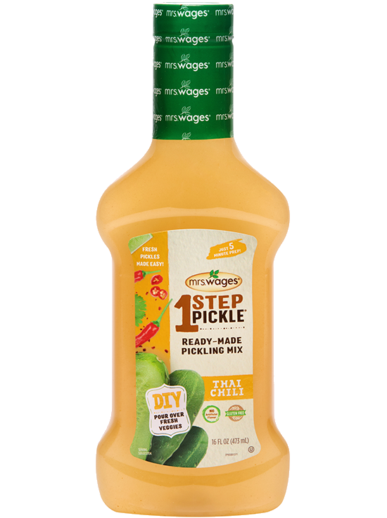 Mrs. Wages® 16 oz. Thai Chili Pickle Mix