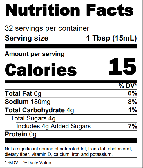 Mrs. Wages® 16 oz. Bread & Butter Pickle Mix