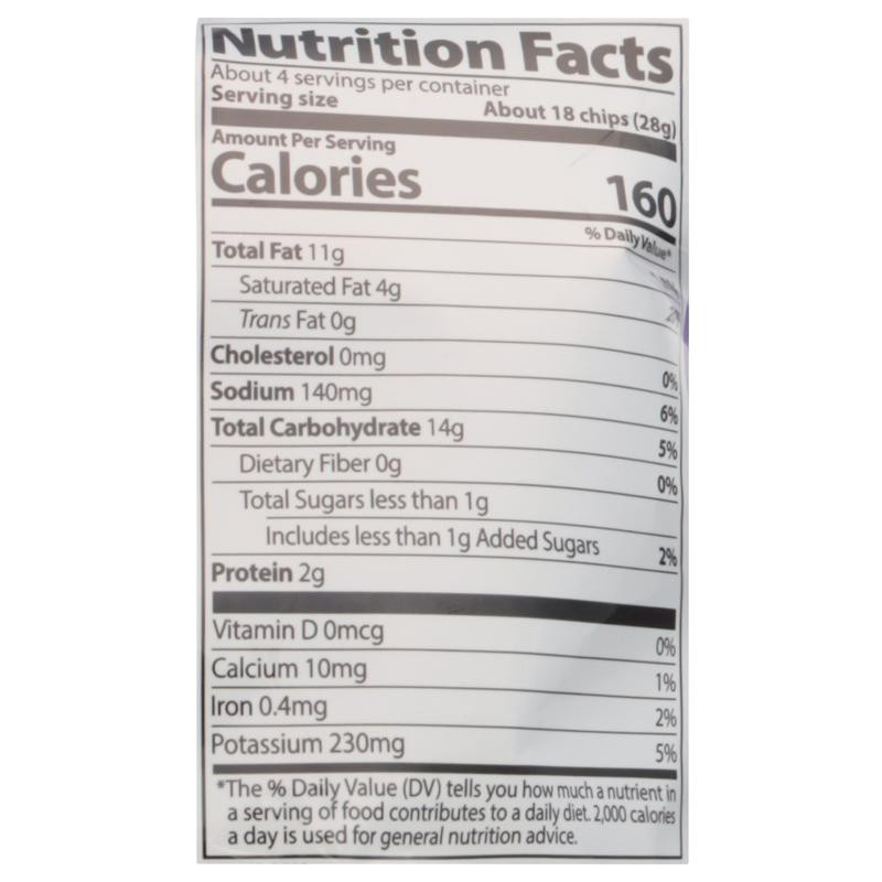 Samyang 4.23 oz. Buldak Habanero Lime Potato Chips