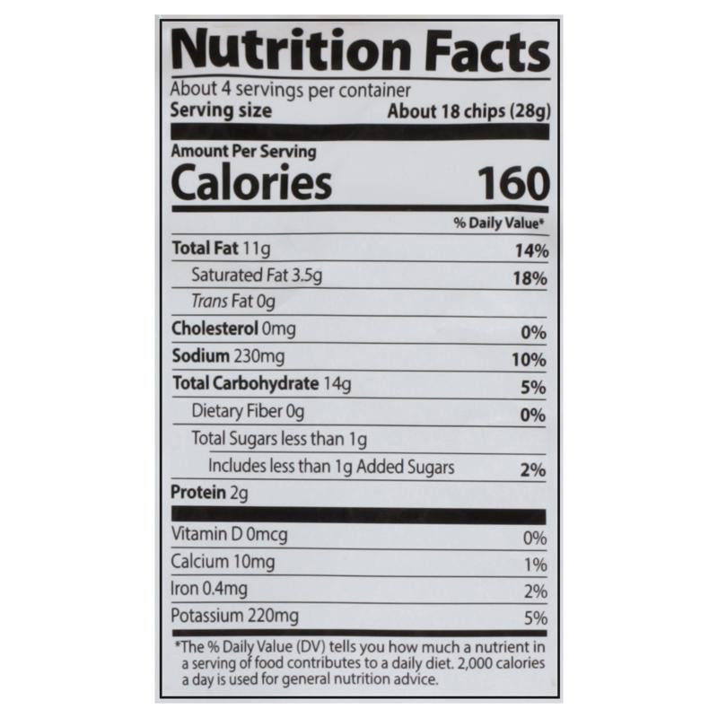 Samyang 4.23 oz. Buldak Original Potato Chips