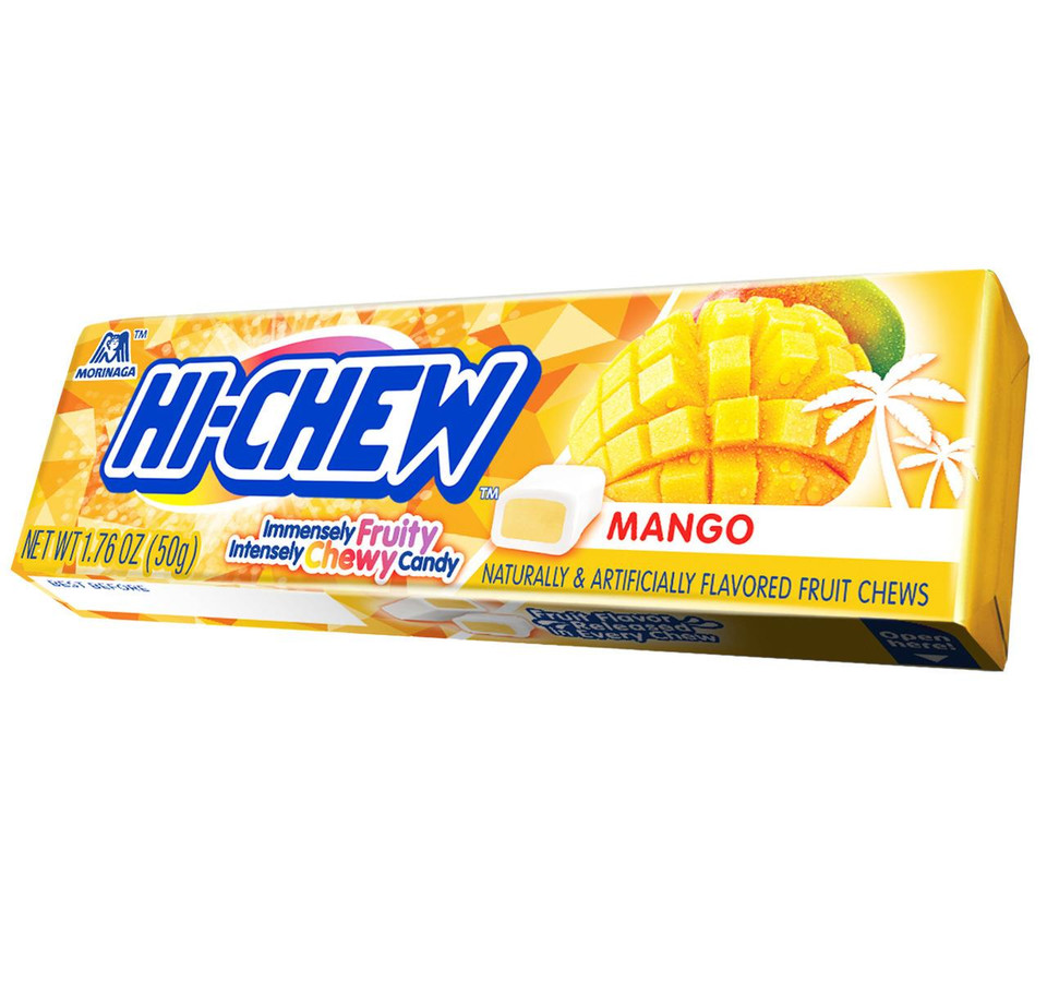 Hi-Chew™ 1.76 oz. Mango Stick (15 Pieces)