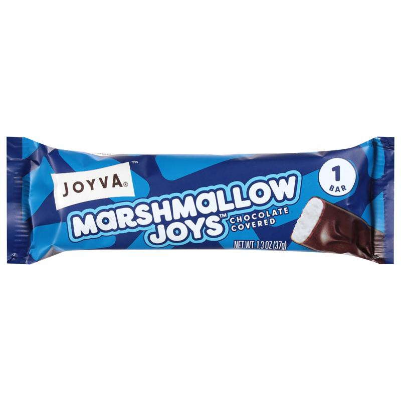 Joyva 1.3 oz. Chocolate Covered Marshmallow Joys