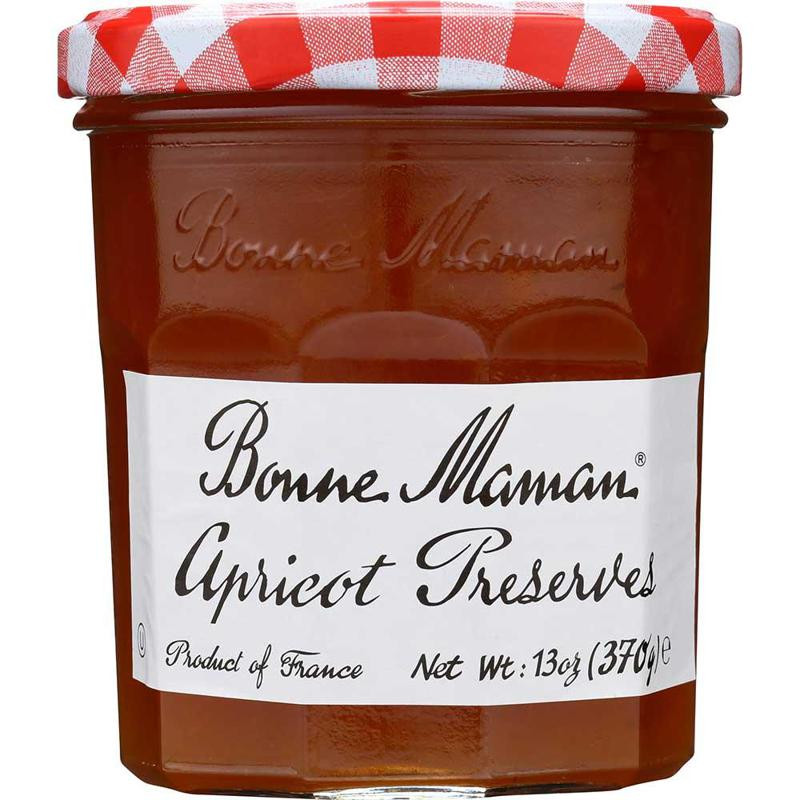 Bonne Maman® 13 oz. Apricot Preserves
