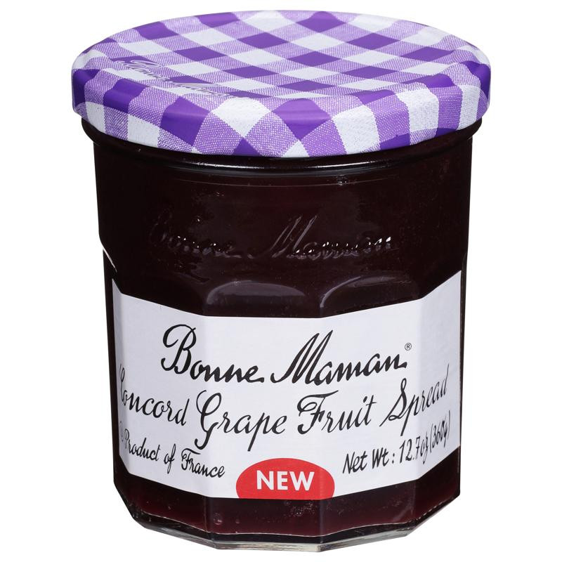 Bonne Maman® 12.7 oz. Concord Grape Fruit Spread