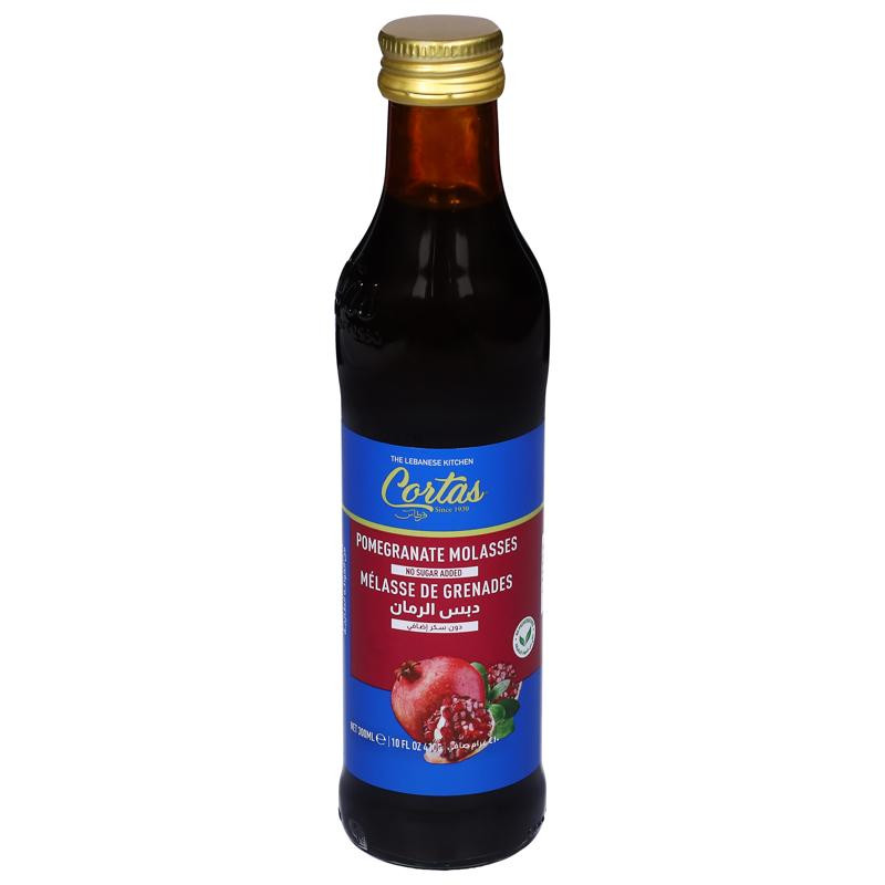 Cortas 10 fl. oz. No Sugar Added Pomegranate Molasses