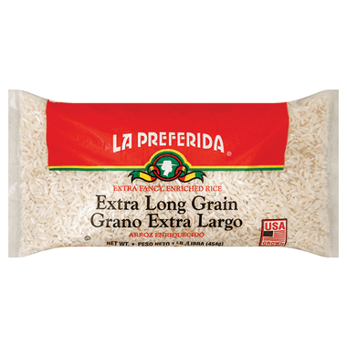 Extra Rice Inc La Preferida® 32 oz. Extra Long Grain White Rice | Kitch'n