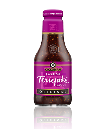 Kikkoman® 20 fl. oz. Teriyaki Takumi Sauce | Kitch'n