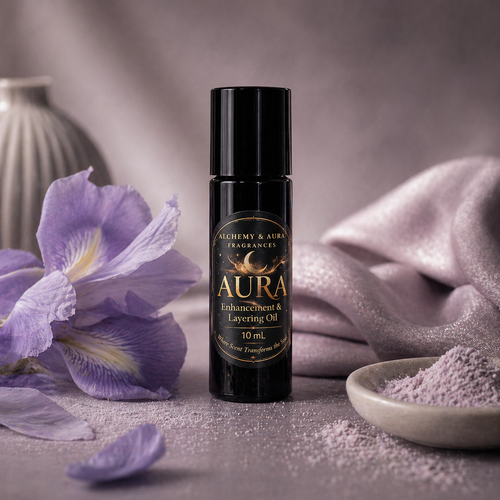 Iris Aura — Enhancement & Layering Oil (10ml)