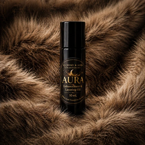 Seductive Musk Aura — Enhancement & Layering Oil (10ml)
