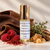 Tuscan Leather impression perfume oil in a 5 mL rollerball.