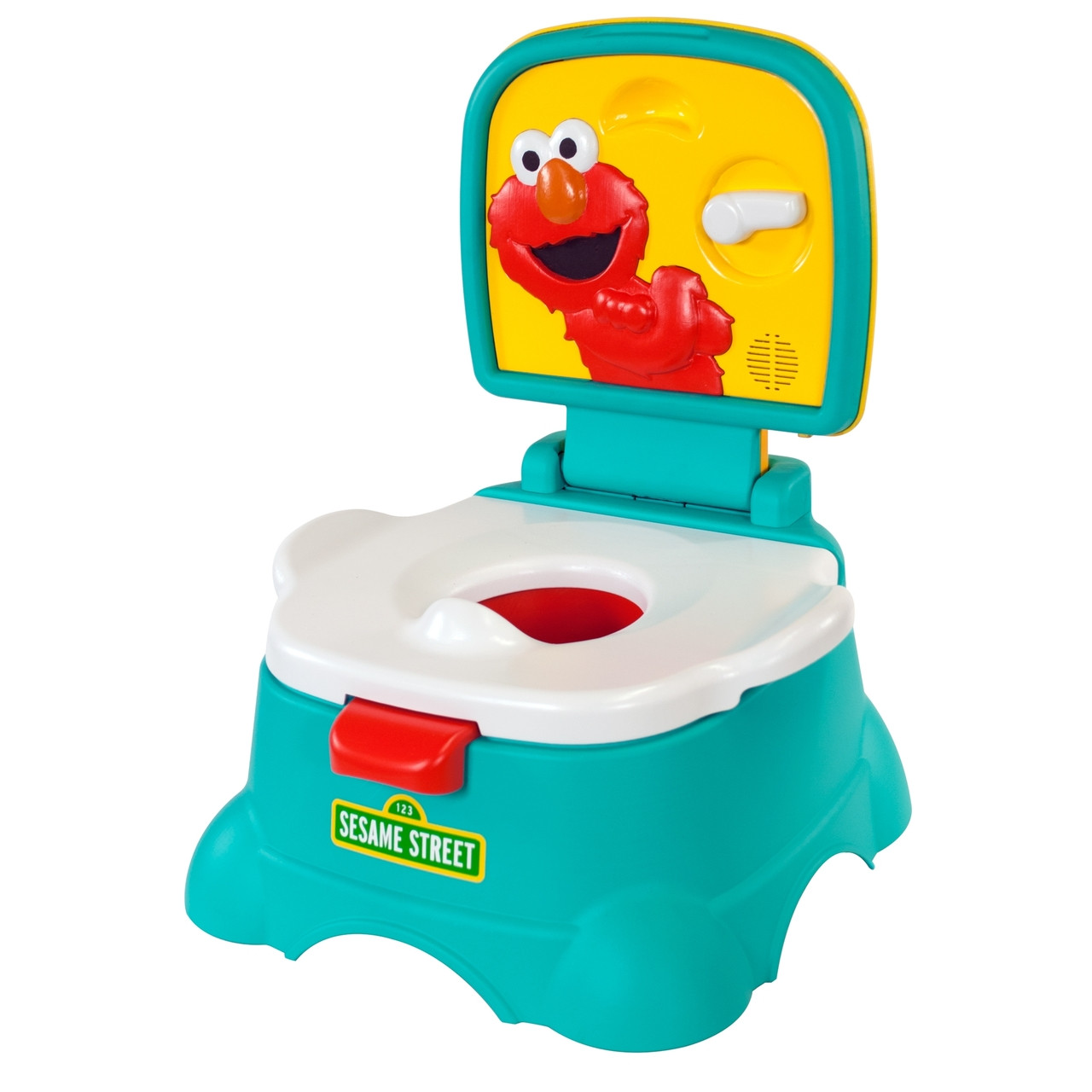 Kolcraft Sesame Street Elmo Hooray 3-in-1 Potty - Kolcraft
