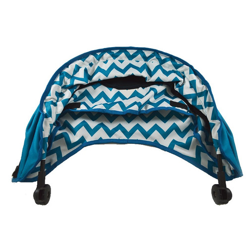 Canopy (Laguna Blue) for ZL027