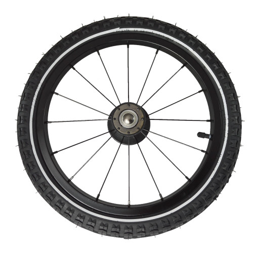 Rear Wheel w
